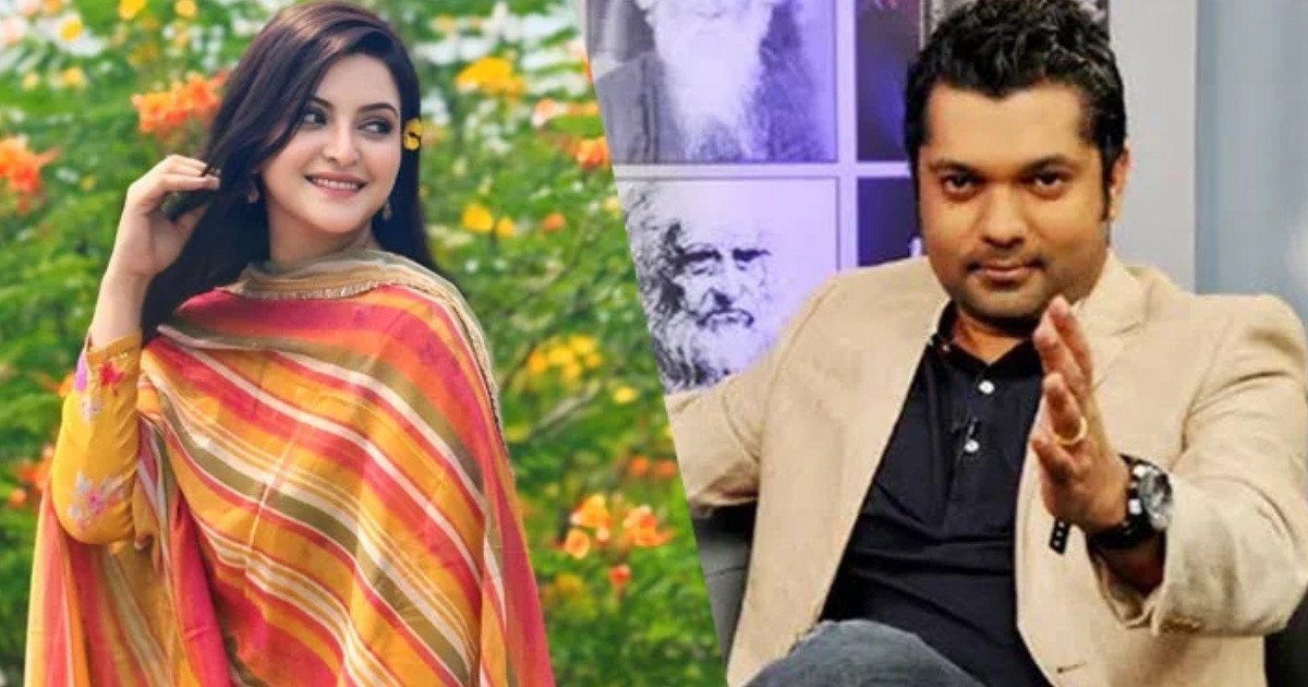 পরীমণির বিয়ের খরচের দায়িত্ব নিলেন জয়