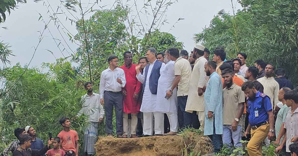 দুর্যোগ মোকাবিলায় সরকারের সব ধরনের প্রস্তুতি রয়েছে: স্বরাষ্ট্রমন্ত্রী