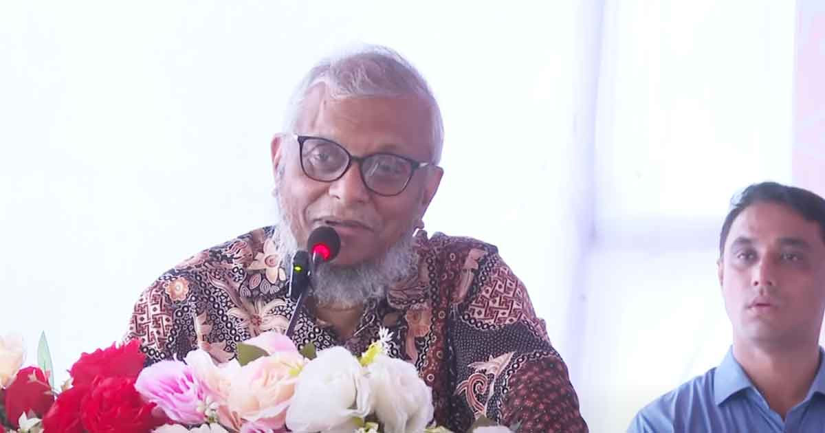ধর্মীয় সম্প্রীতির ক্ষেত্রে সিলেট উজ্জ্বল দৃষ্টান্ত: প্রবাসী কল্যাণ মন্ত্রী