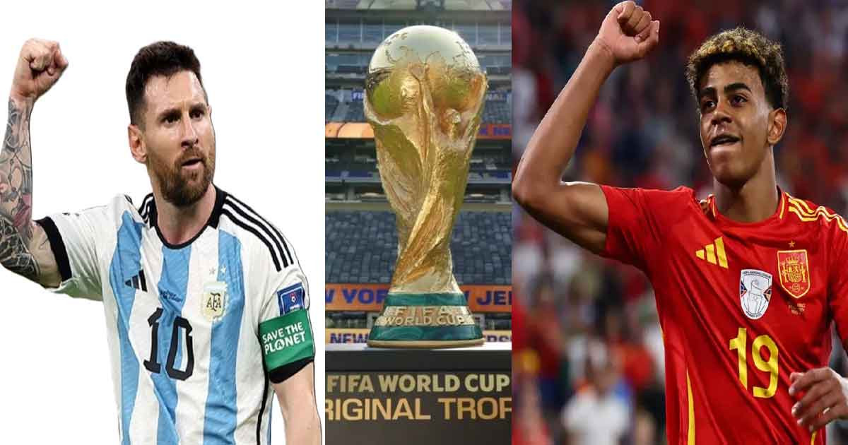 স্পেন নাকি আর্জেন্টিনা: কার হাতে থাকবে বিশ্বকাপের জৌলুশ, জানাল এআই