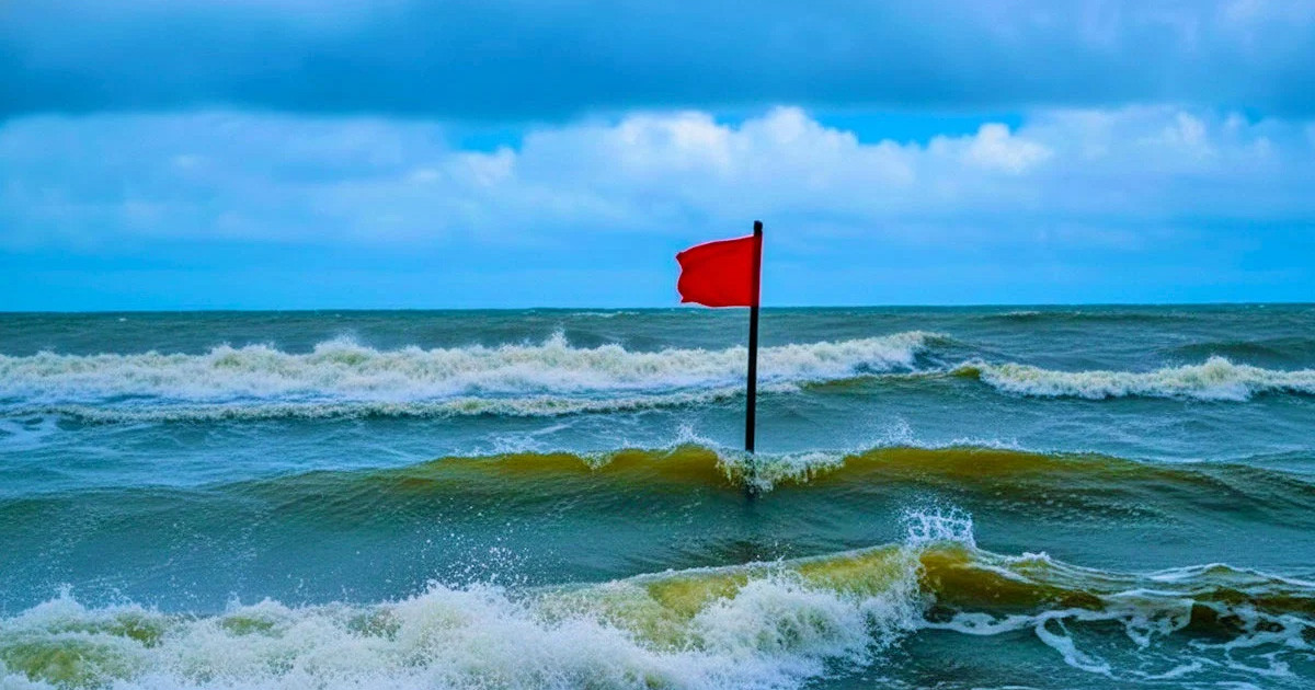 সমুদ্রবন্দরগুলোতে ৩ নম্বর স্থানীয় সতর্ক সংকেত বহাল