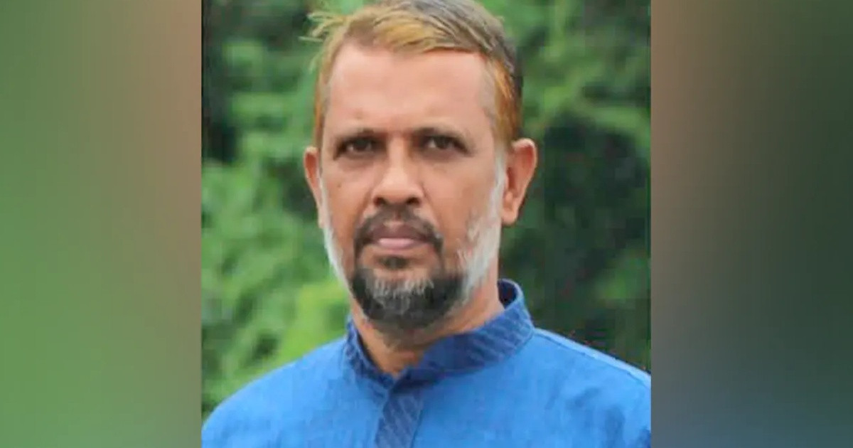 কার্যক্রম নিষিদ্ধ আওয়ামী লীগ নেতা  জাহাঙ্গীর গ্রেপ্তার