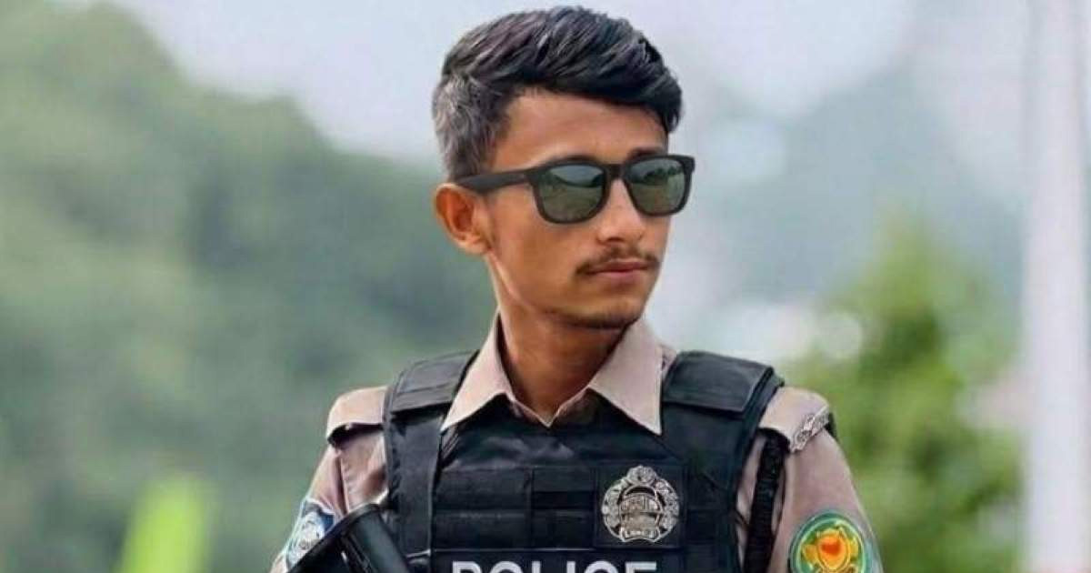 স্ত্রীর উদ্দ্যেশে ফেসবুকে পোস্ট দিয়ে পুলিশ সদস্যের আত্মহত্যা