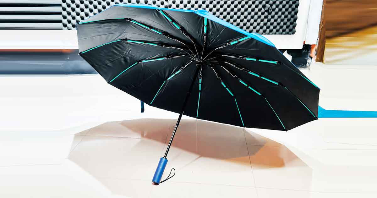 বারবার ছাতা হারান? কারণ জানলে অবাক হবেন