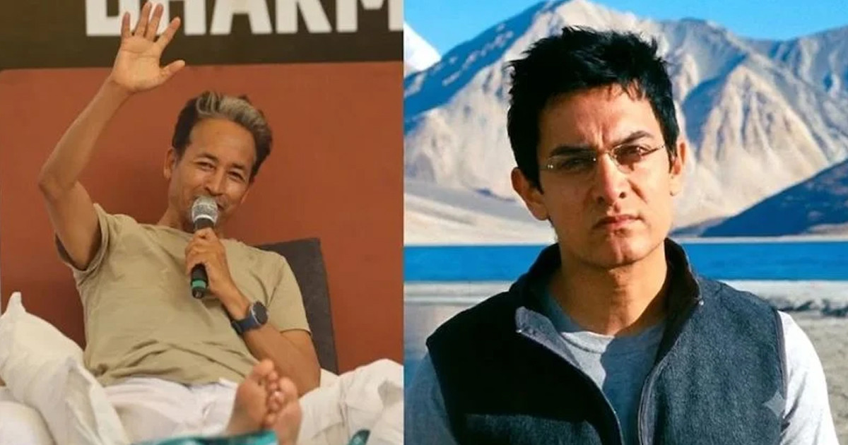 ‘থ্রি ইডিয়টস’ বিতর্কে মুখ খুললেন আমির খান, কেন বললেন সোনম ওয়াংচুকের গল্প নয়?