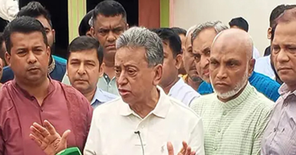 বন্যায় ক্ষতিগ্রস্তদের পুনর্বাসনের কাজ শুরু হয়েছে: অর্থমন্ত্রী