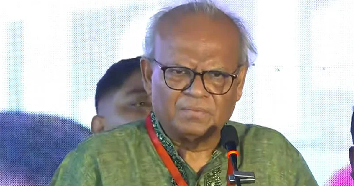 হাসিনা এদেশের মানুষের রক্ত ঝরিয়েছে; তার বাবাও একই কাজ করেছে: রিজভী