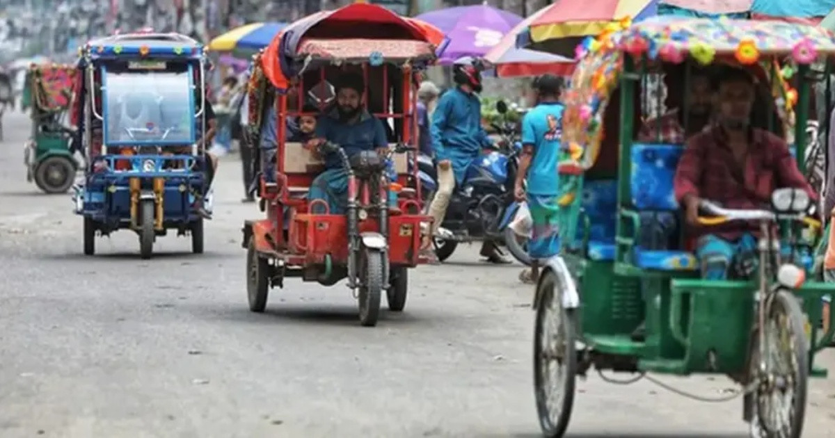 সিএনজি অটোরিকশা চলাচলে সিএমপির ৫ নির্দেশনা