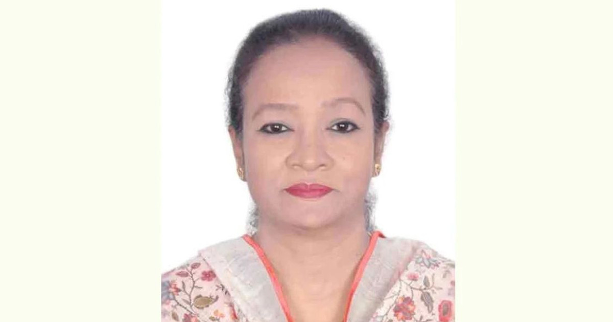 ঢাবি অধ্যাপক নাজমুন নাহার মারা গেছেন