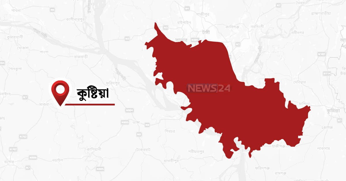 কুষ্টিয়ায় প্রতিপক্ষের সশস্ত্র হামলায় নিহত ২