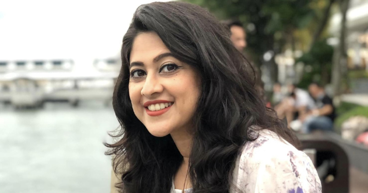 সুখবর দিলেন সুমাইয়া শিমু
