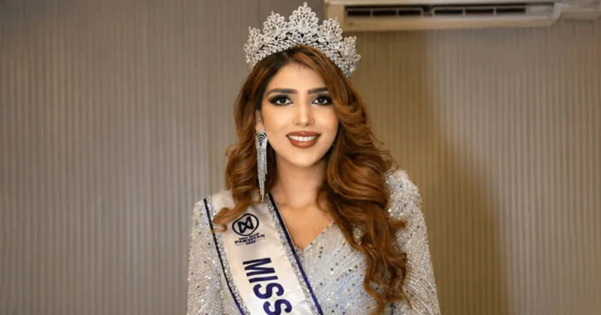 ৭৫ বছরের ইতিহাসে প্রথমবার মিস ওয়ার্ল্ডে পাকিস্তানের আনিকা