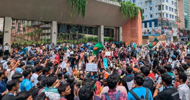 ফিরে দেখা জুলাই গণঅভ্যুত্থান: আন্দোলনের মোড় ঘোরায় বেসরকারি বিশ্ববিদ্যালয়