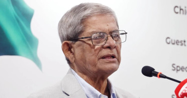 চীনের সঙ্গে ভূরাজনৈতিক ও ব্যবসায়িক সম্পর্ক আরো দৃঢ় হবে: মির্জা ফখরুল