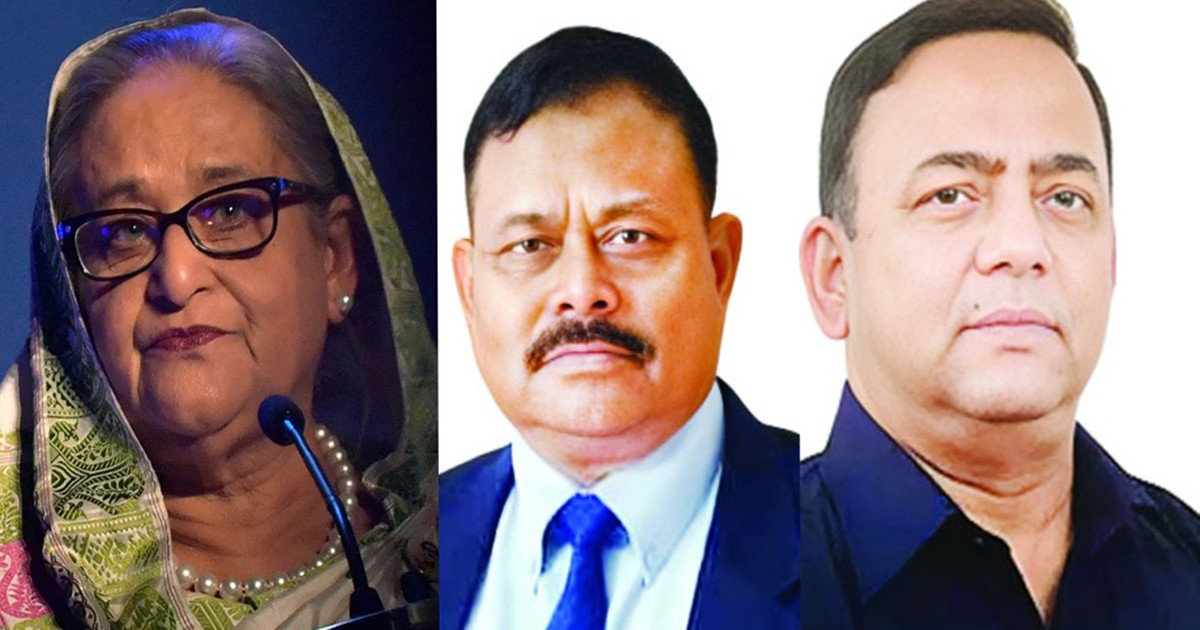 শাপলা গণহত্যার তদন্ত প্রতিবেদনে অভিযুক্ত হাসিনা-আজিজ-বেনজীরসহ চল্লিশজনের অধিক