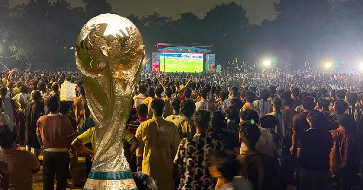 বিশ্বকাপ ফাইনালের রাতে ঢাকাজুড়ে থাকছে একাধিক কনসার্ট