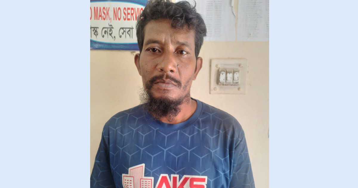 পীরগঞ্জে ৬ বছরের শিশুকে হত্যা: ১৮ বছর পর মৃত্যুদণ্ডপ্রাপ্ত বাবা গ্রেপ্তার