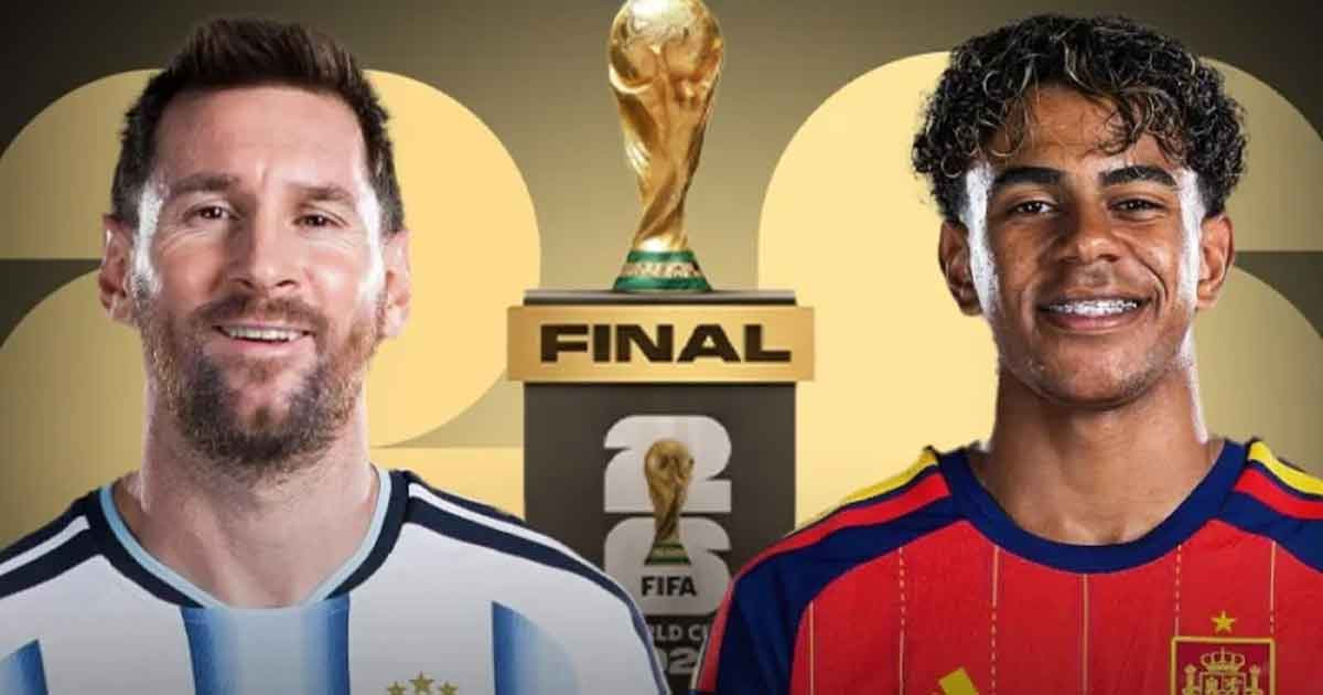 মোবাইলে যেভাবে দেখবেন বিশ্বকাপের ফাইনাল ম্যাচ