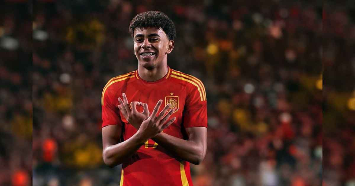ফাইনালের কয়েক ঘণ্টা আগে যে পোস্ট দিয়ে আলোচনায় ইয়ামাল