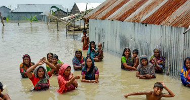 উত্তরাঞ্চল ও উত্তর-পূর্বাঞ্চলে বন্যার শঙ্কা, সতর্কতা জারি