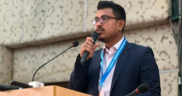 বিদেশে বসে অর্থ ছিটিয়ে জুলাই বিপ্লবকে কলঙ্কিত করার চেষ্টা চলছে: সাদিক কায়েম