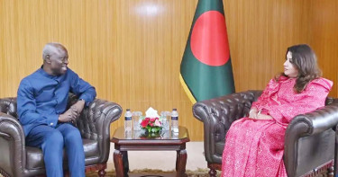 কর্মপরিবেশ উন্নত করতে বাংলাদেশ নতুন যাত্রা শুরু করছে: পররাষ্ট্র প্রতিমন্ত্রী