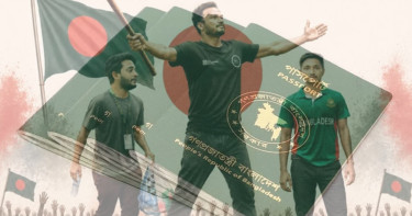 পাসপোর্টে যুক্ত হচ্ছে জুলাই শহিদ আবু সাঈদ, মুগ্ধ ও ওয়াসিমের ছবি