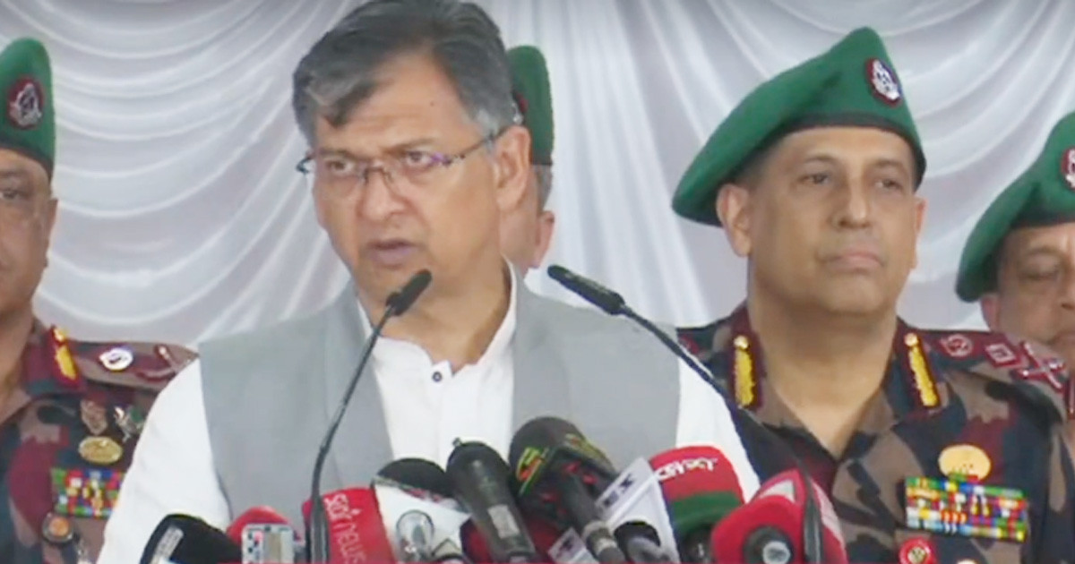 শহীদ জিয়া হত্যার আসামি মোজাফফরের বিচার সেনা আইনে: স্বরাষ্ট্রমন্ত্রী