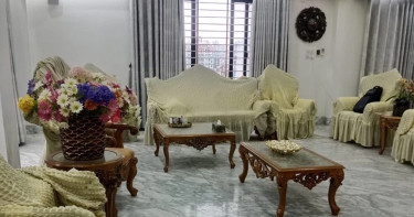 জিয়াউল আহসানের জলসিঁড়ির বাড়িতে দুদকের অভিযান