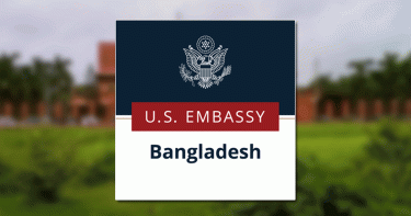 মার্কিন দূতাবাসের জরুরি নি‌র্দেশনা