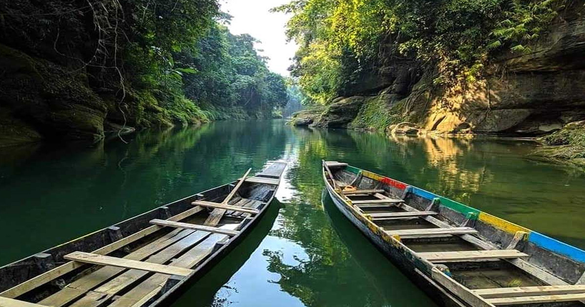চার শর্তে পর্যটকদের জন্য খুলল দেবতাখুম