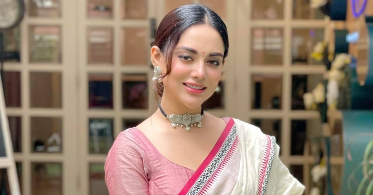 সাবেক প্রেমিকের ‘ফিরে আসা’ ইস্যুতে তমার মন্তব্য ভাইরাল