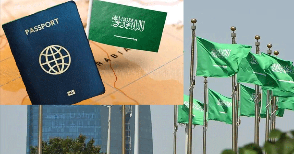 নতুন ক্যাটাগরির ভিসা চালু করল সৌদি আরব