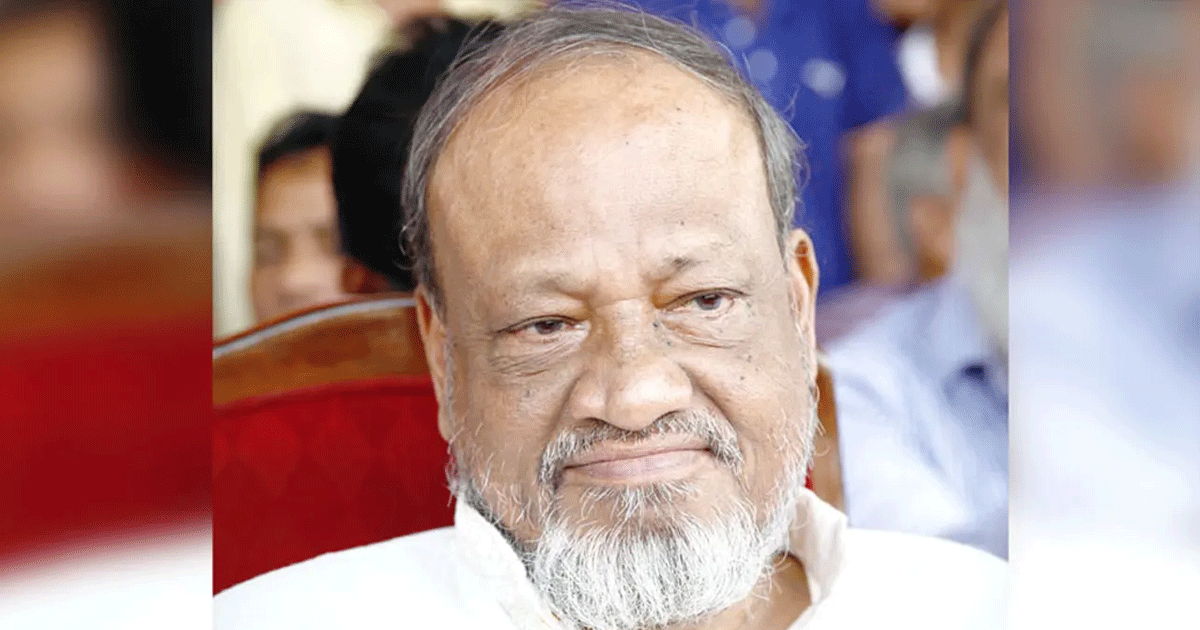 বিএনপি নেতা ব্যারিস্টার রফিকুল ইসলাম মিয়া হাসপাতালে