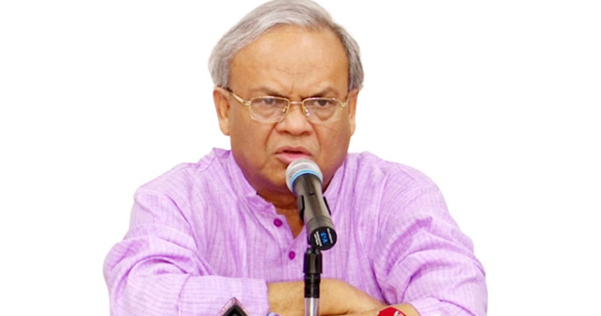‘ষড়যন্ত্রে হতাশ না হয়ে দলের সব নেতাকর্মীকে ঐক্যবদ্ধ থাকতে হবে’