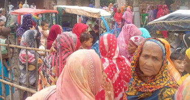 চাঁপাইনবাবগঞ্জে বিদ্যুৎস্পৃষ্ট হয়ে শিশুসহ ৩ জনের মৃত্যু