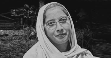 নিরাপদে থাকতে পারতেন মাহেরীন কিন্তু তিনি যেন সবার ‘মা’