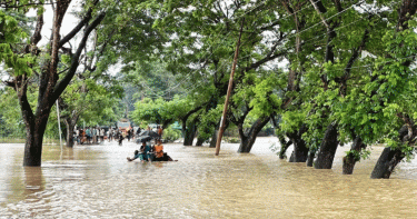 নতুন করে ৯ জেলায় বন্যার শঙ্কা