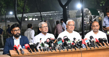 অক্ষরে অক্ষরে বাস্তবায়ন করা হবে সব দল সাক্ষরিত জুলাই সনদ