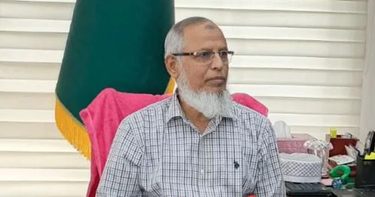 এমপি গাজী নজরুলের বহিষ্কারের চিঠি এলে আইনি ব্যবস্থা: ইসি আনোয়ারুল