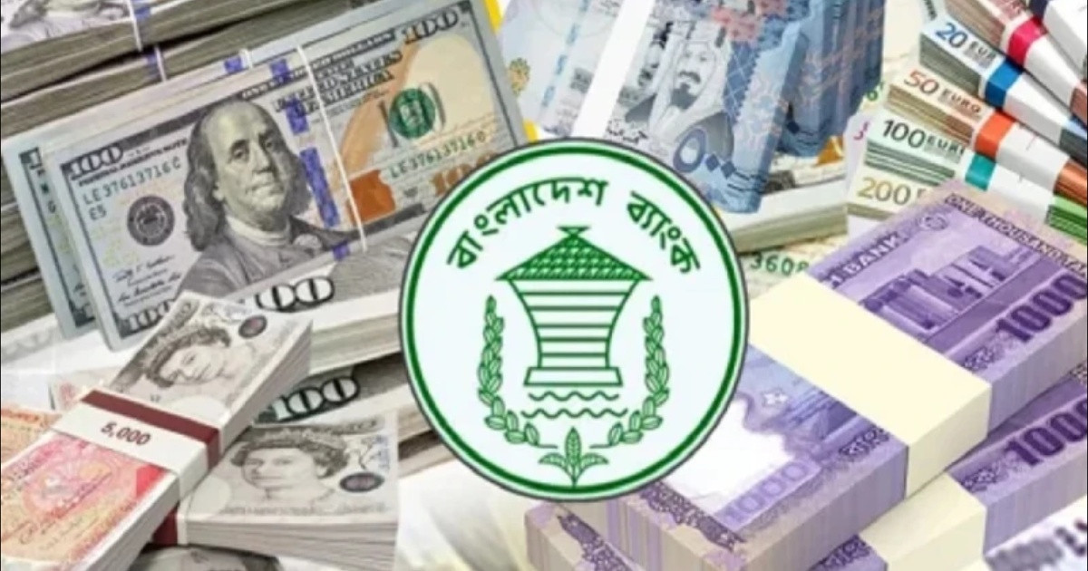 দেশের রিজার্ভ আরও বাড়ল