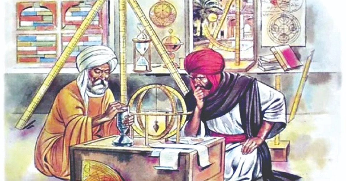 উদ্ভাবনী চিন্তার প্রতি ইসলামের উৎসাহ