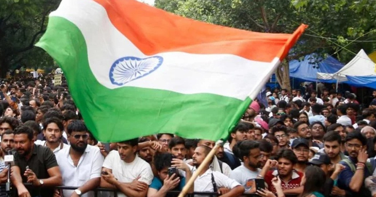 ভারতে ছড়িয়ে পড়েছে জেনজি আন্দোলন
