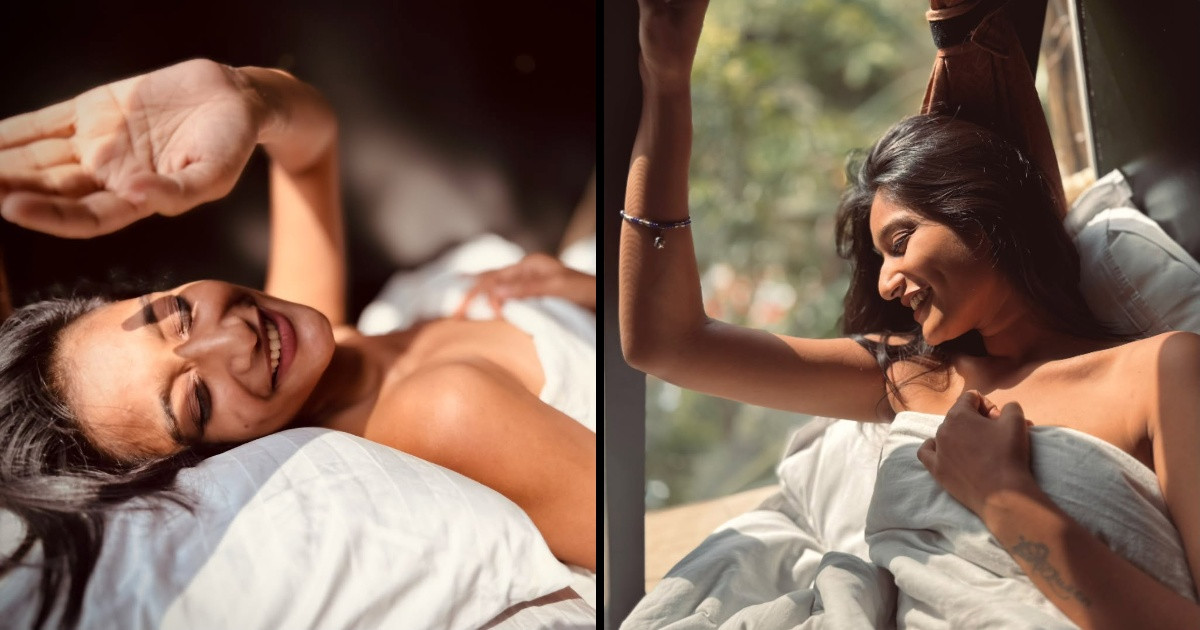 খোলামেলা ছবি নিয়ে মুখ খুললেন নেহা