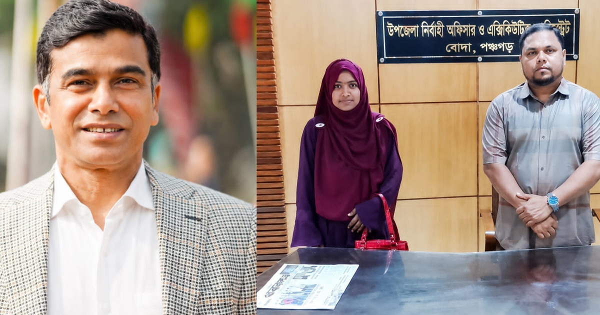 জুলাই শহীদ পরিবারের কর্মসংস্থানে এগিয়ে এলেন প্রতিমন্ত্রী ফরহাদ