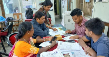 পশ্চিমবঙ্গে ভোটার তালিকা থেকে বাদ পড়া ২৭ লাখ ভোটারের ৭০ শতাংশই মুসলিম