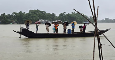 বিপৎসীমার উপরে সুরমা-কুশিয়ারার পানি