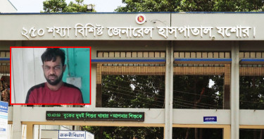 যশোরে প্রতিবেশী নারীর দায়ের কোপে প্রাণ গেল সন্ত্রাসীর