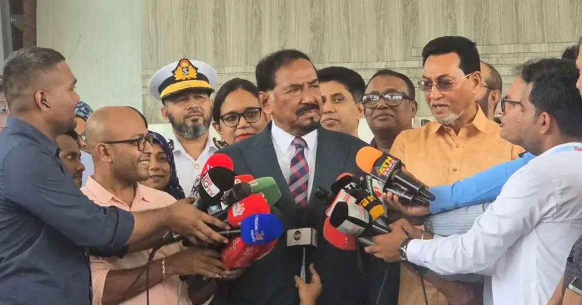 পদত্যাগের ৯০ দিনের মধ্যেই নির্বাচিত হবেন নতুন রাষ্ট্রপতি: স্পিকার