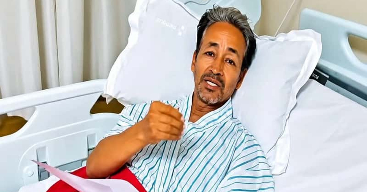 অনশন ভেঙে প্রথম ভিডিও বার্তা ওয়াংচুকের